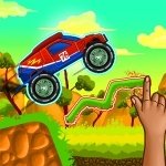 Постер игры Умные Машины |  Brainy Cars